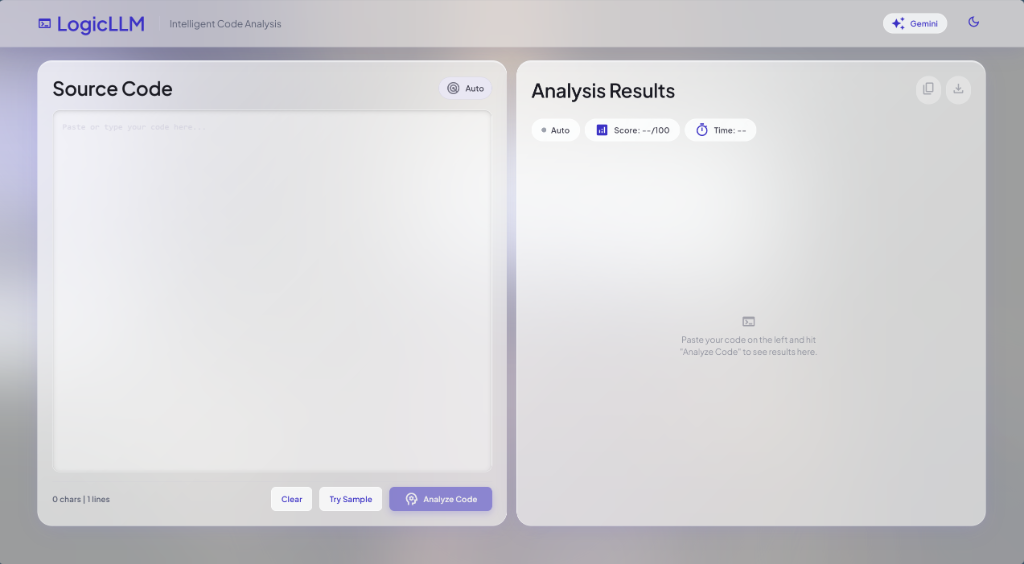 LogicLLM AI